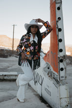 Load image into Gallery viewer, The Multi-Western Metallic Star Jacket