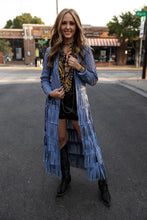 Load image into Gallery viewer, Dakota Fringe Duster