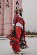 Load image into Gallery viewer, Dakota Fringe Duster