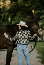 Load image into Gallery viewer, The Papatya Bolero Jacket