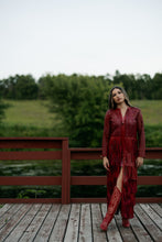 Load image into Gallery viewer, Dakota Fringe Duster