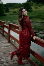 Load image into Gallery viewer, Dakota Fringe Duster