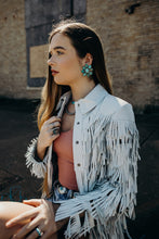 Load image into Gallery viewer, Oakley Fringe Jacket