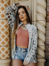 Load image into Gallery viewer, Oakley Fringe Jacket