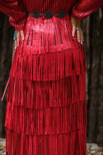 Load image into Gallery viewer, Dakota Fringe Duster