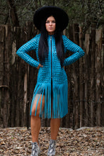 Load image into Gallery viewer, Annie Fringe Duster