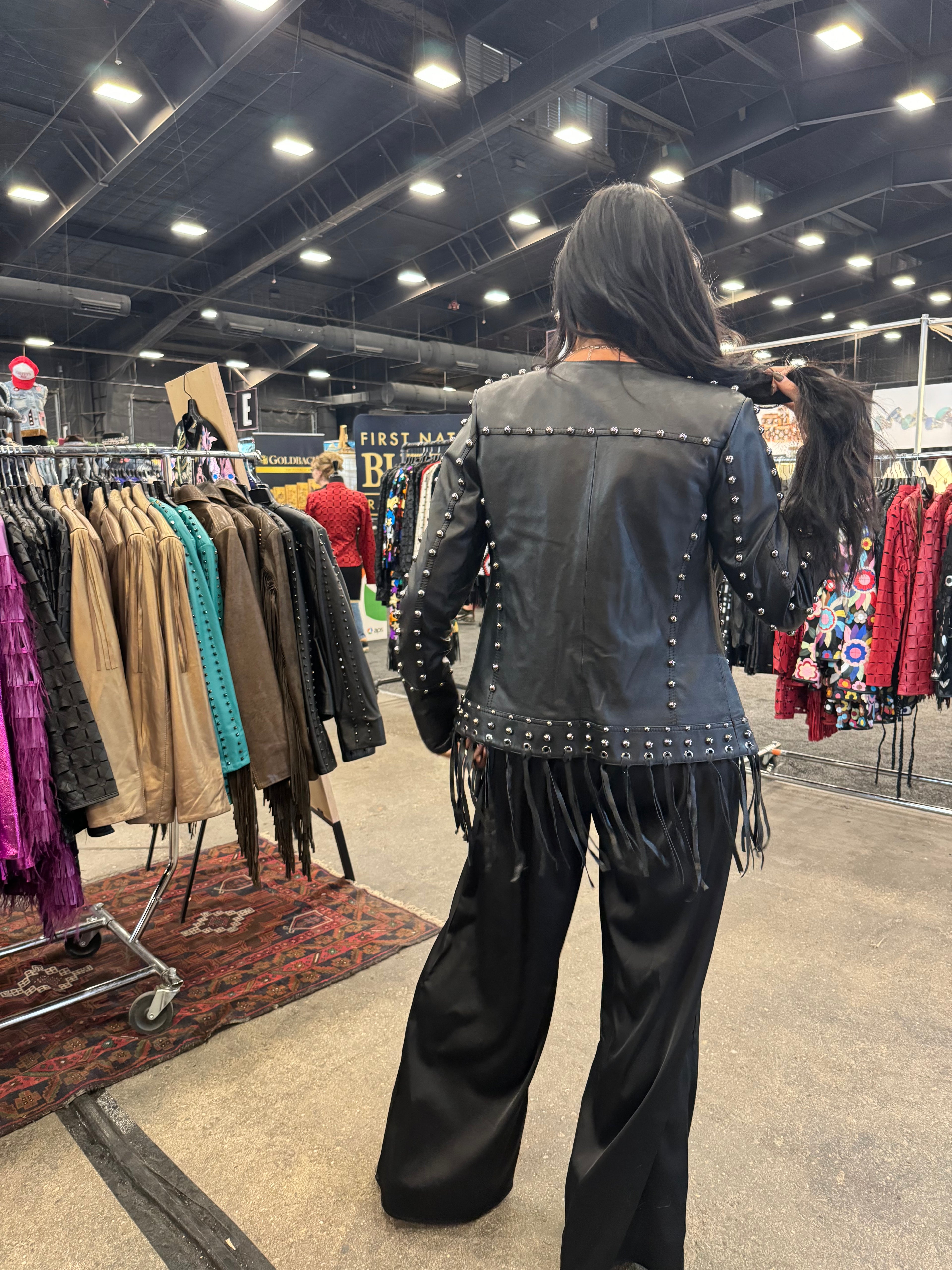 Western Moto Jacket