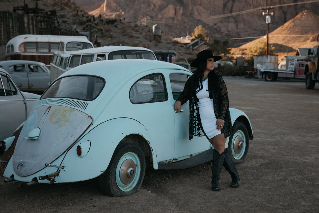 The Cosmic Cowgirl