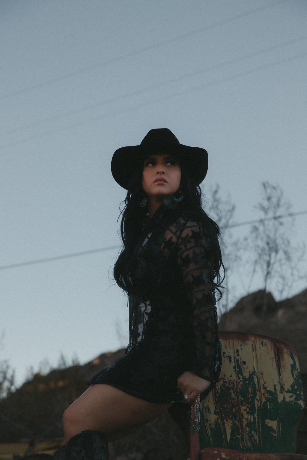 The Cosmic Cowgirl