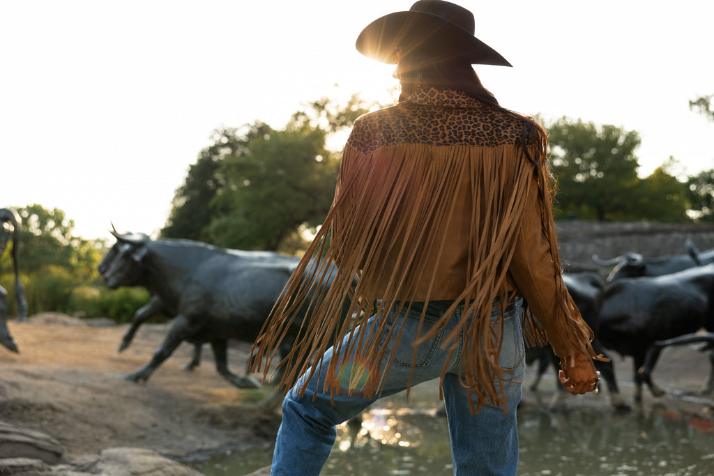 The Shania Western Jacket