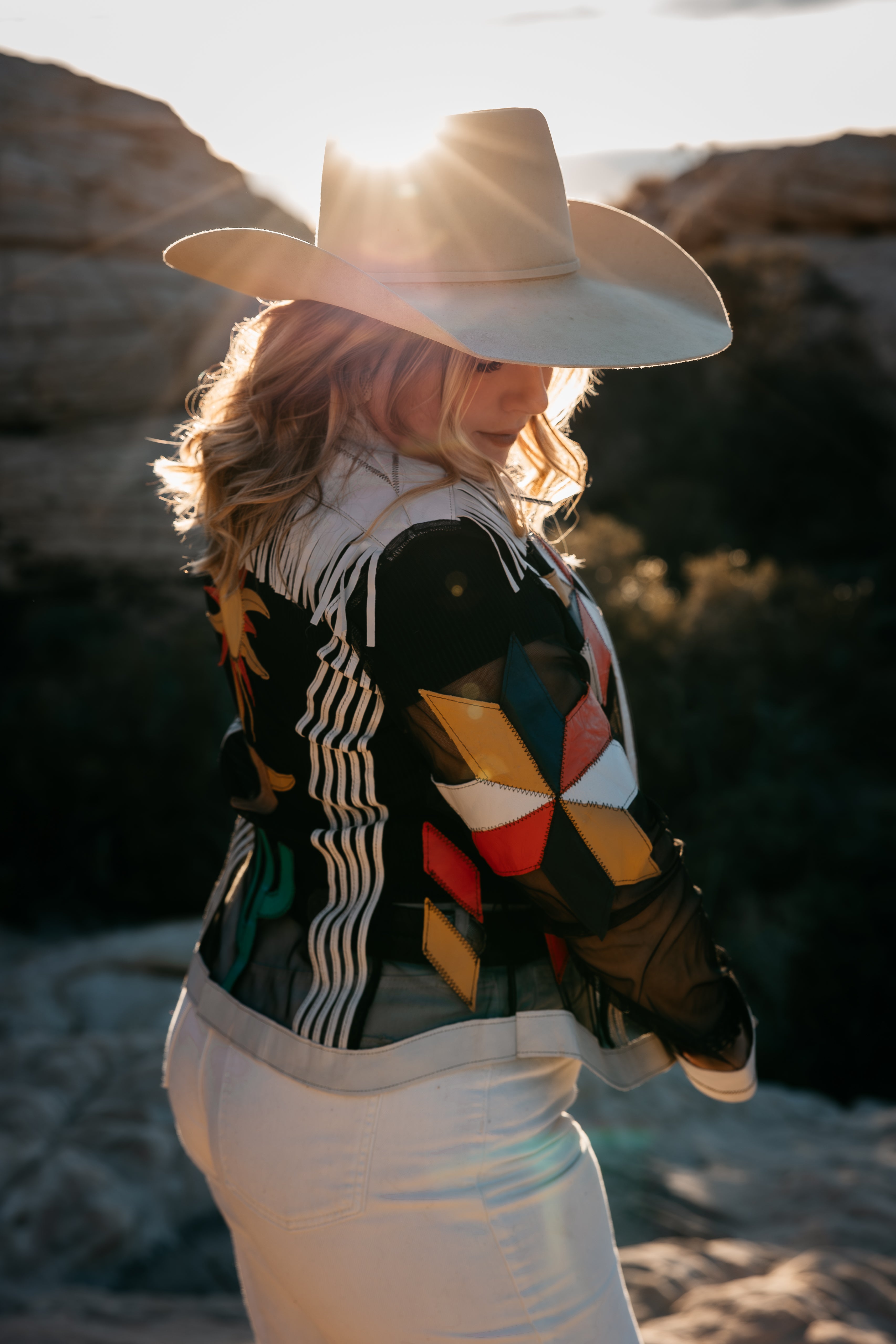 The Land Of New Mexico