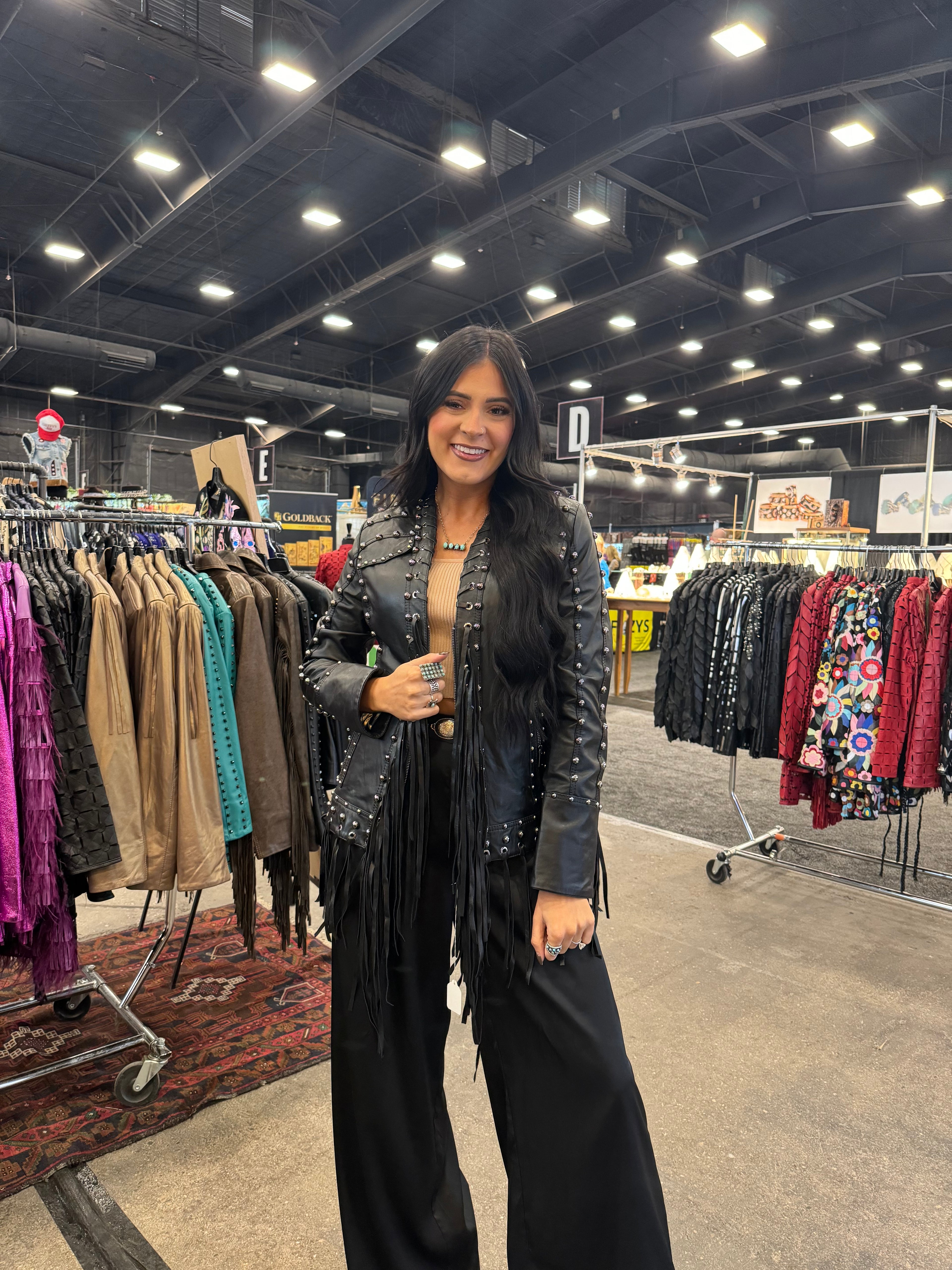 Western Moto Jacket