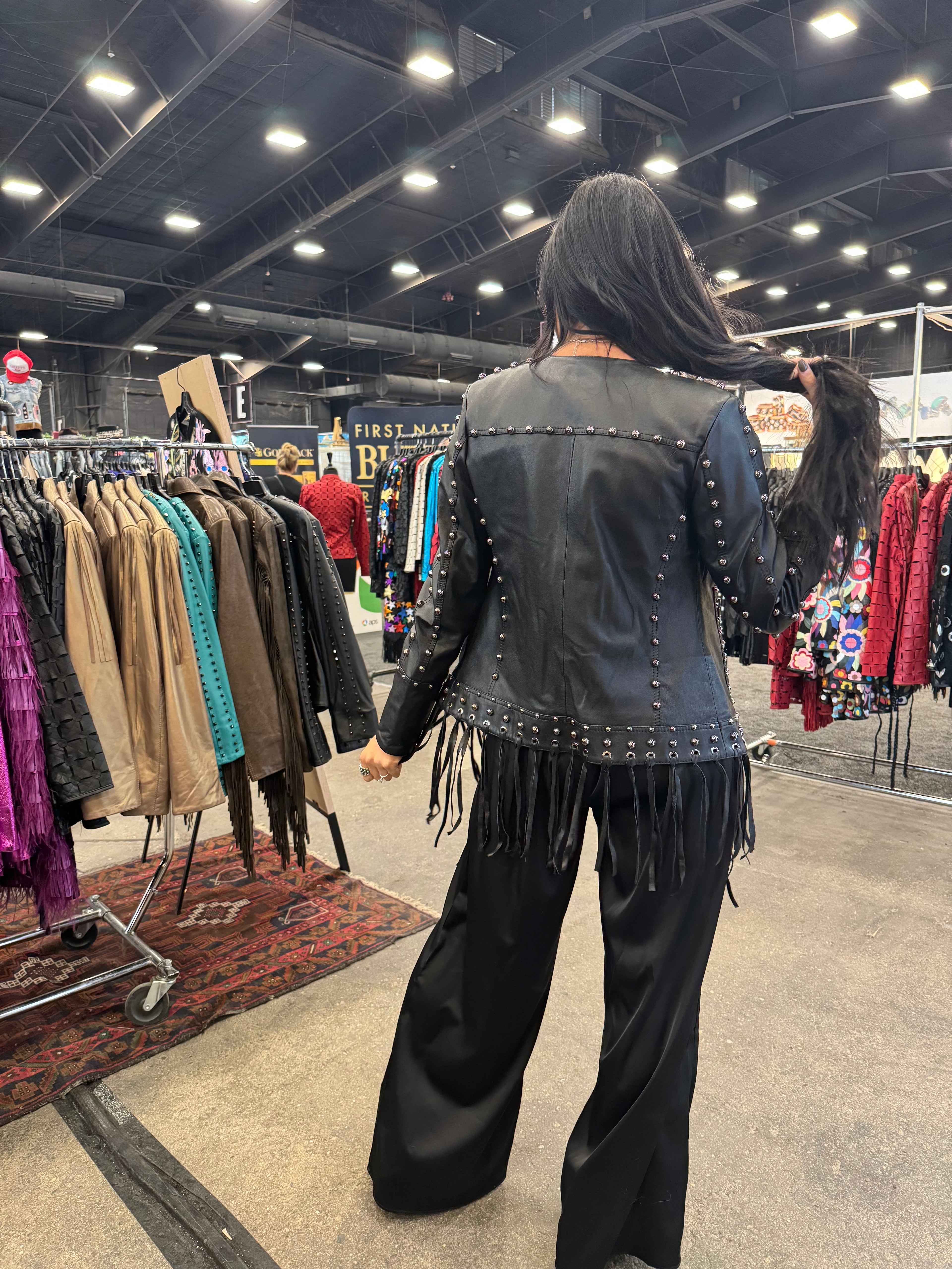 Western Moto Jacket