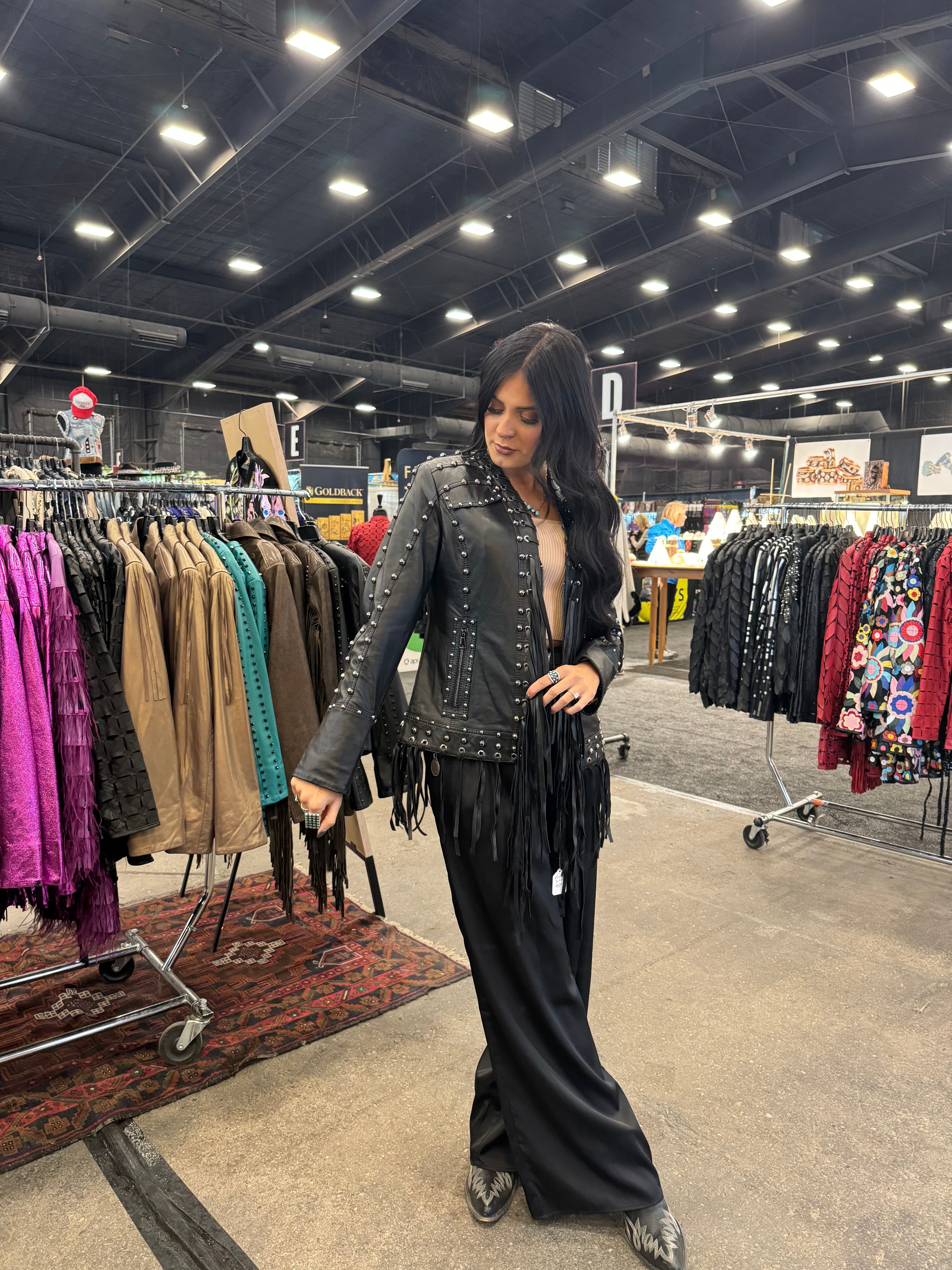 Western Moto Jacket