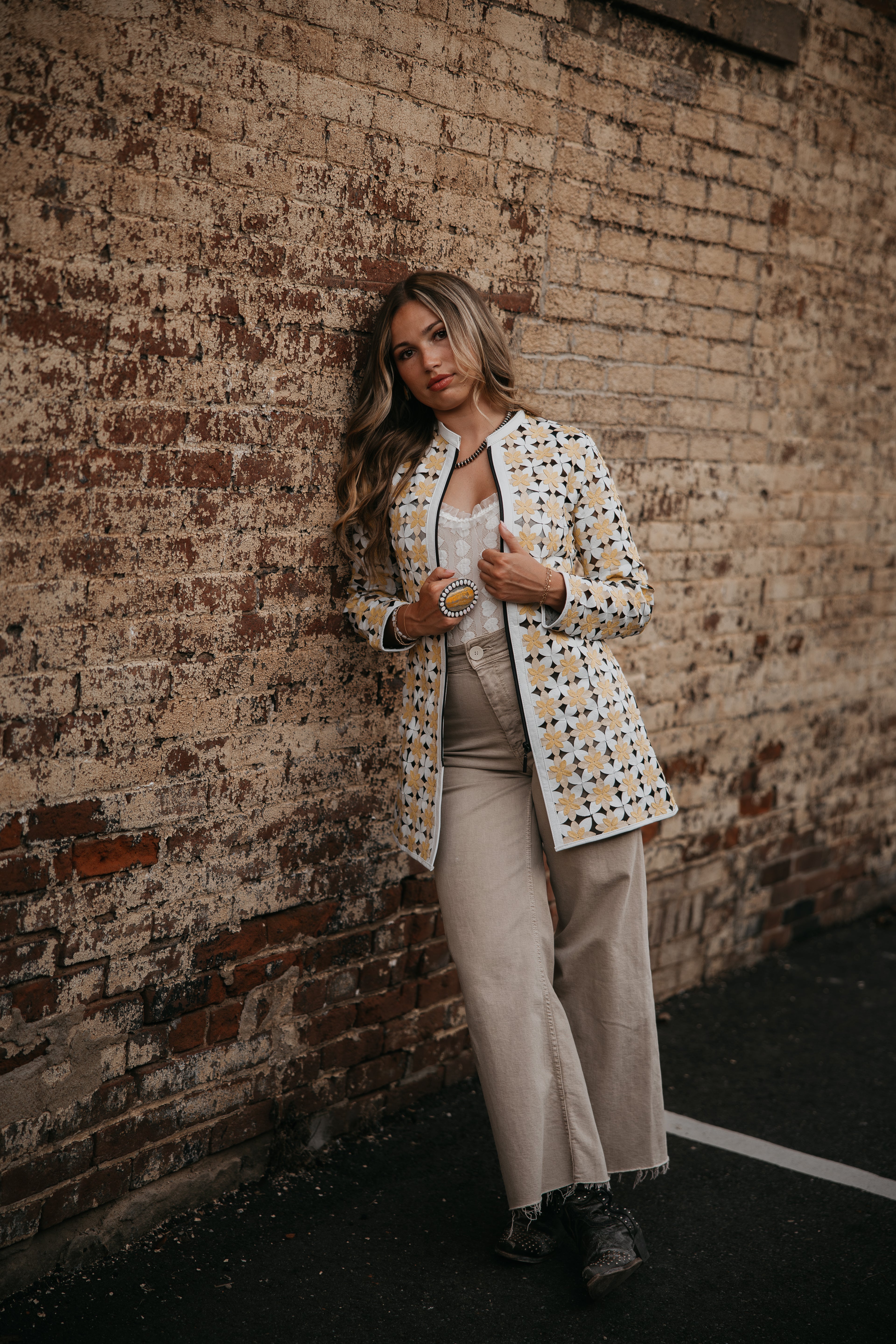 The Wildflower Trails Jacket