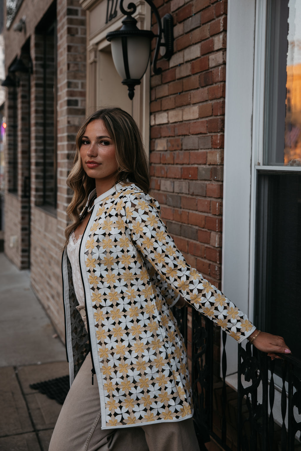 The Wildflower Trails Jacket