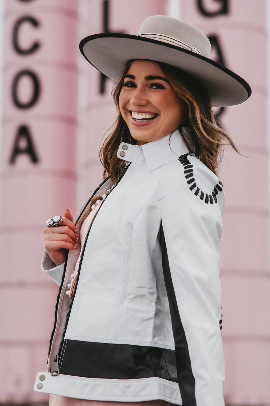 The Miami Jacket