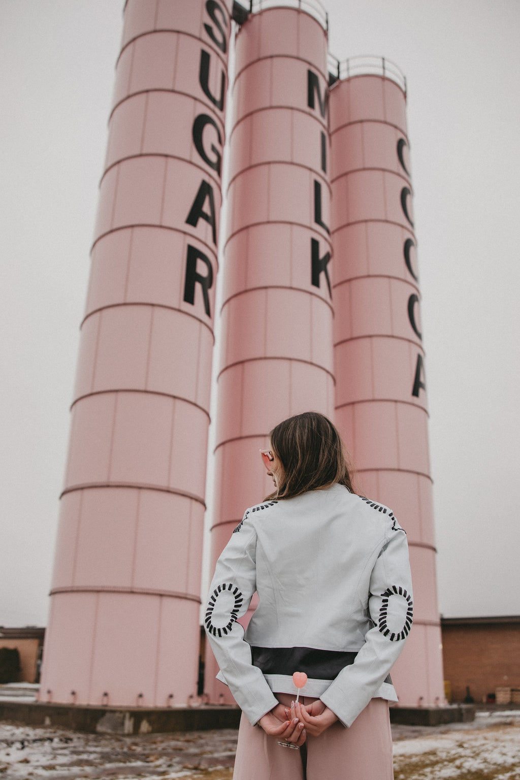 The Miami Jacket