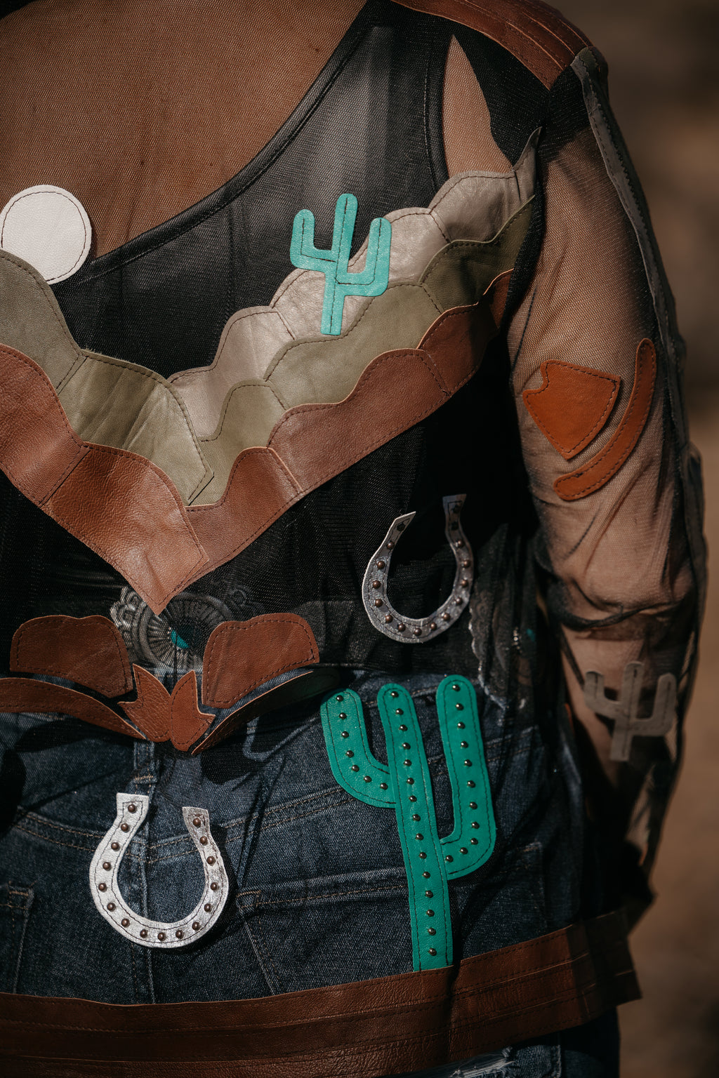 The Howdy Jacket