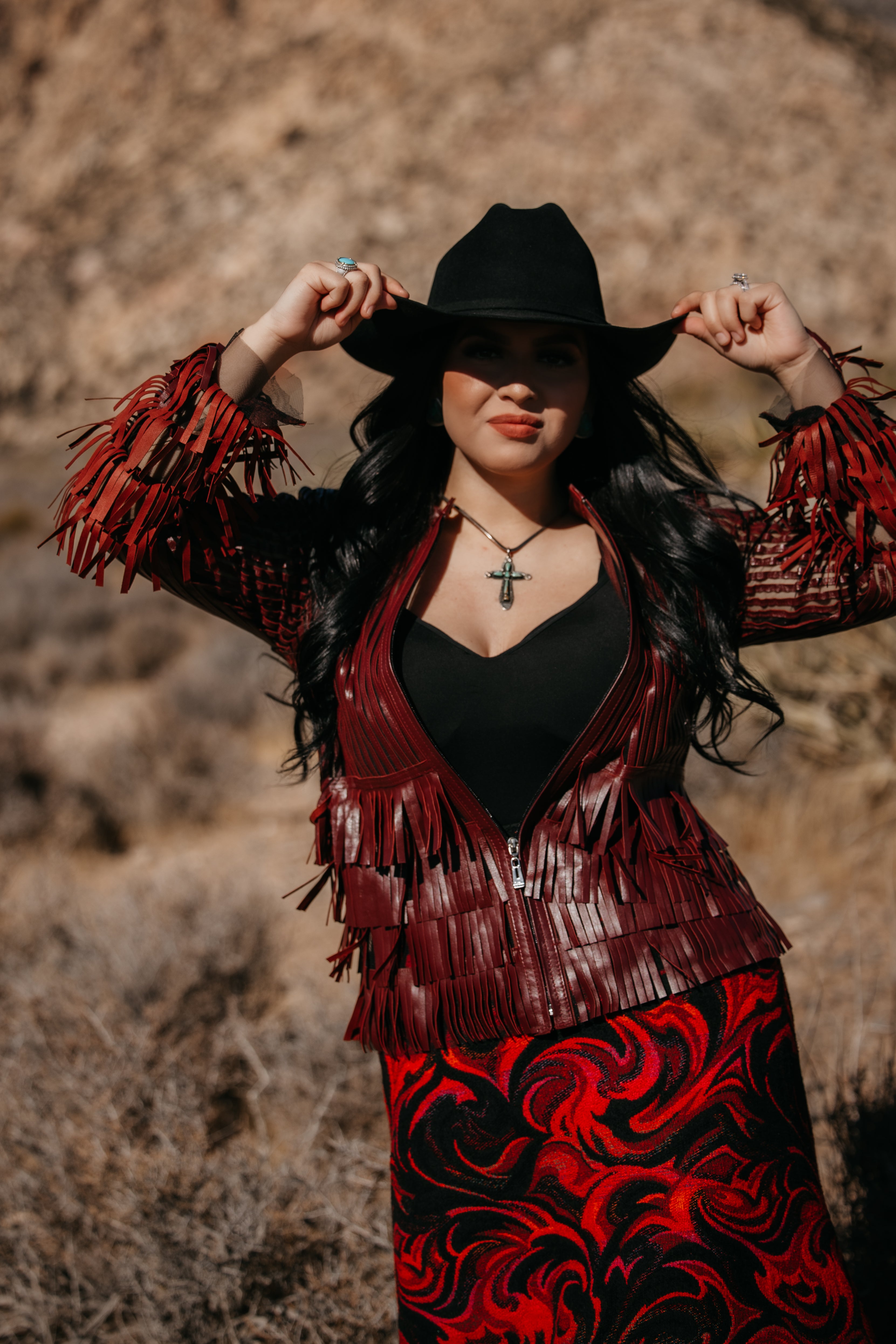 The Grungy Cowgirl