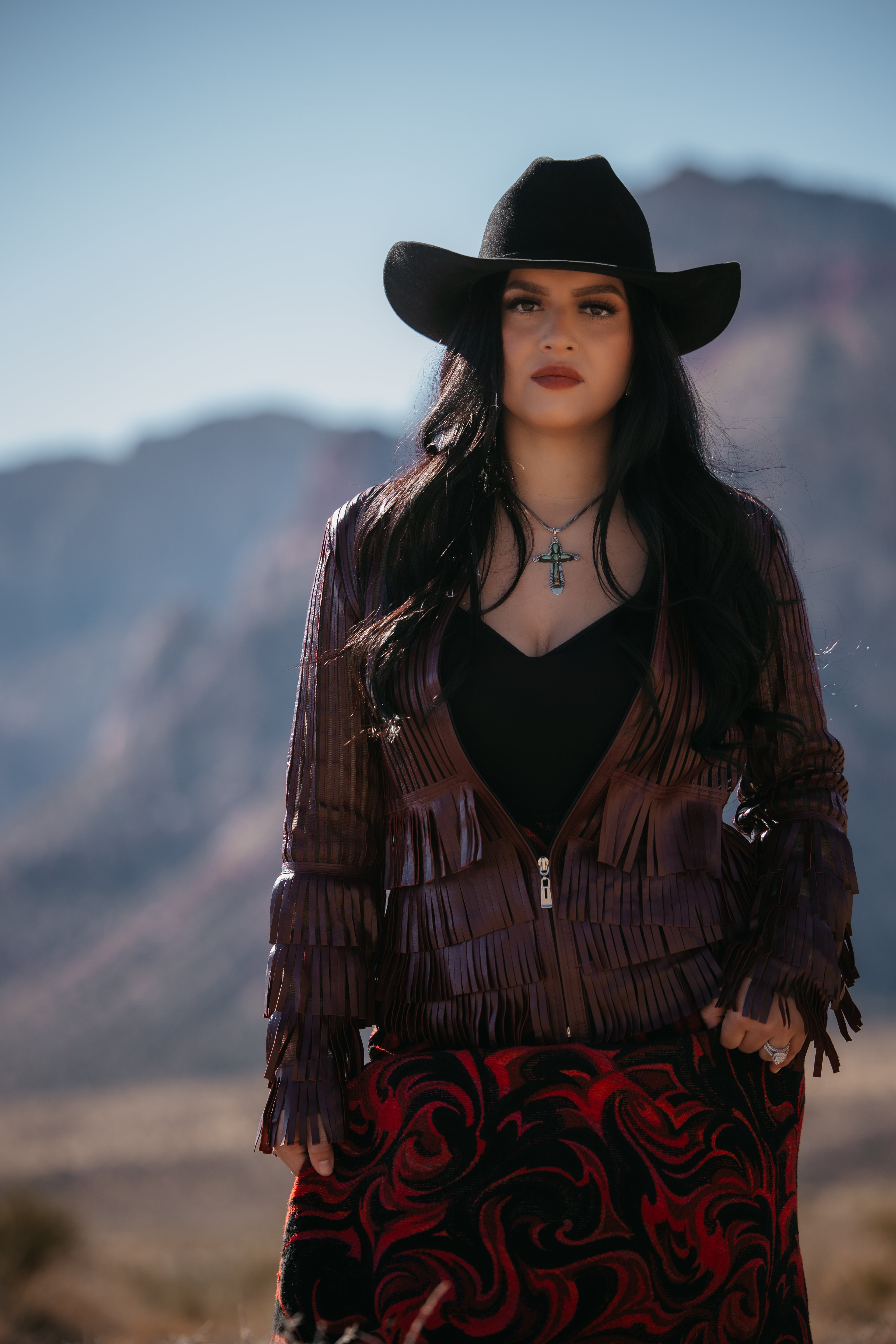 The Grungy Cowgirl