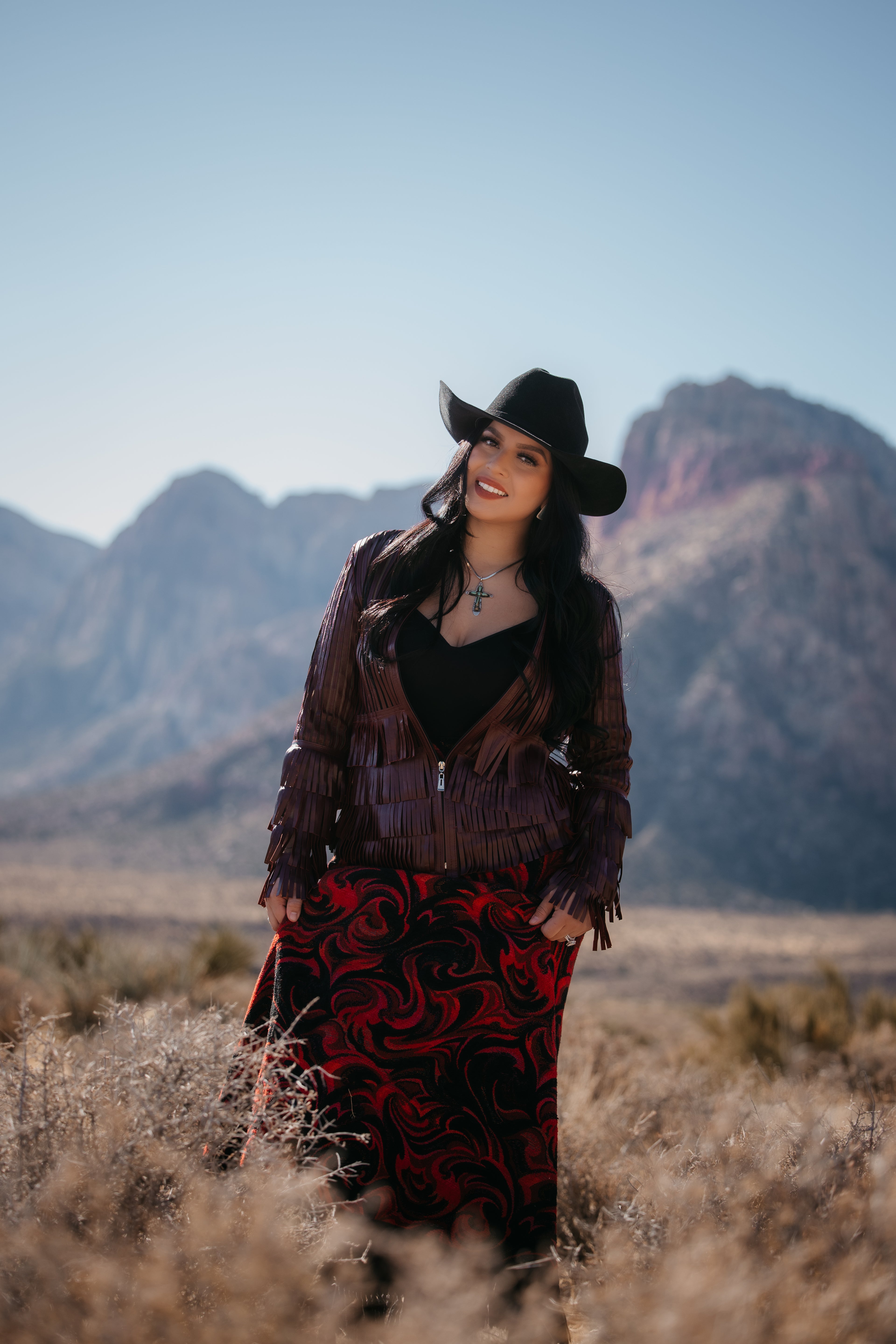 The Grungy Cowgirl