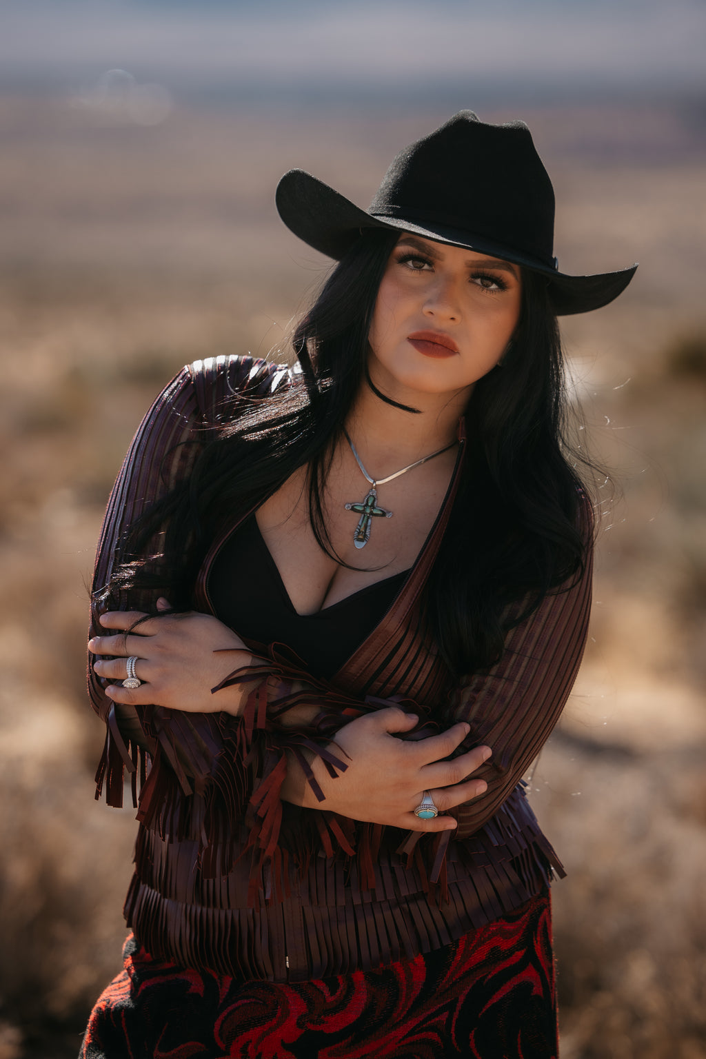 The Grungy Cowgirl