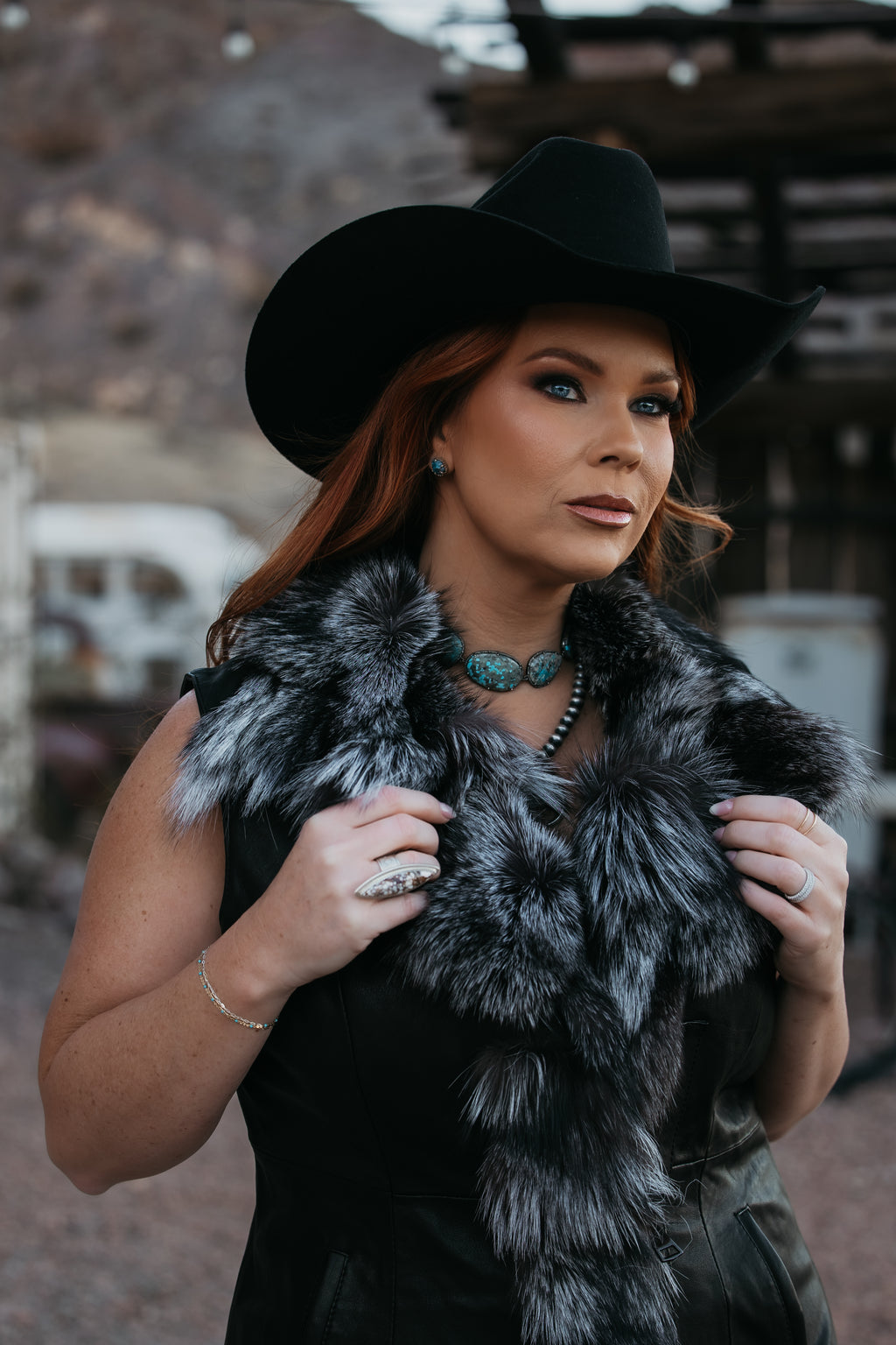 The Big Skies Vest