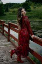 Load image into Gallery viewer, Dakota Fringe Duster
