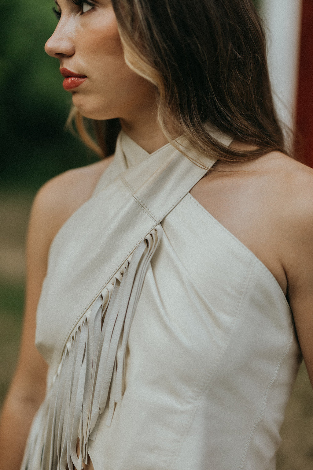 Desert Rose Wrap
