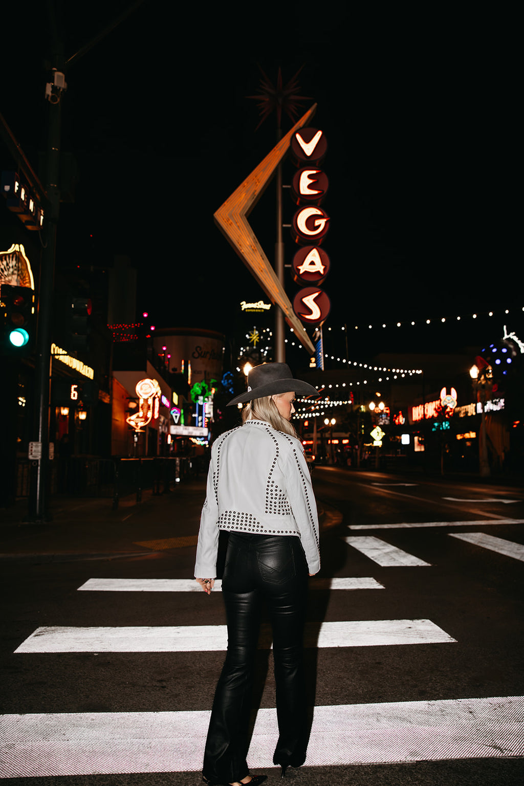 The Bedford Stud Jacket.