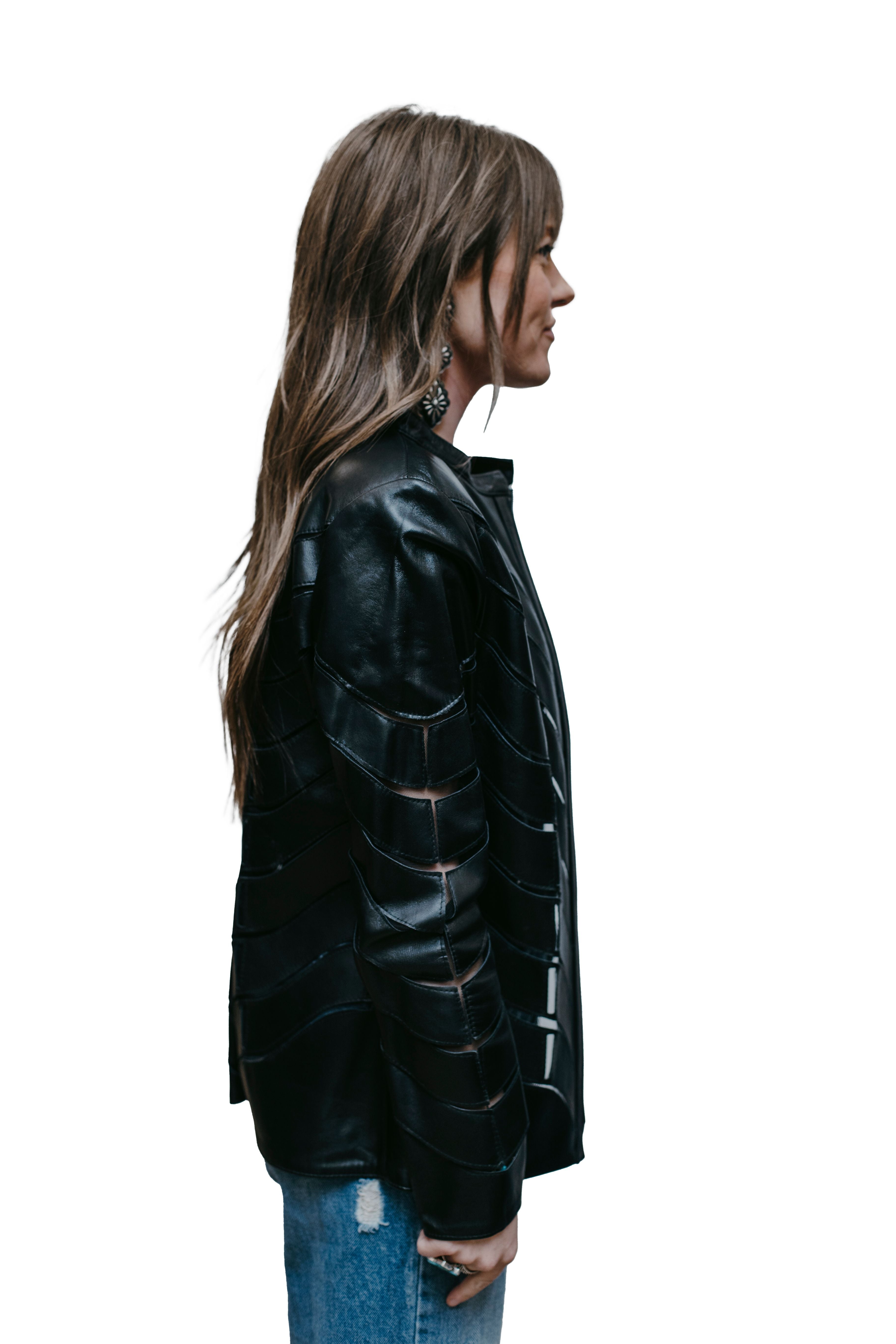 Wings of Leather