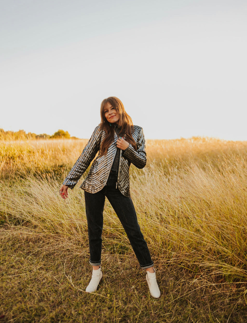 The Silverstein Jacket