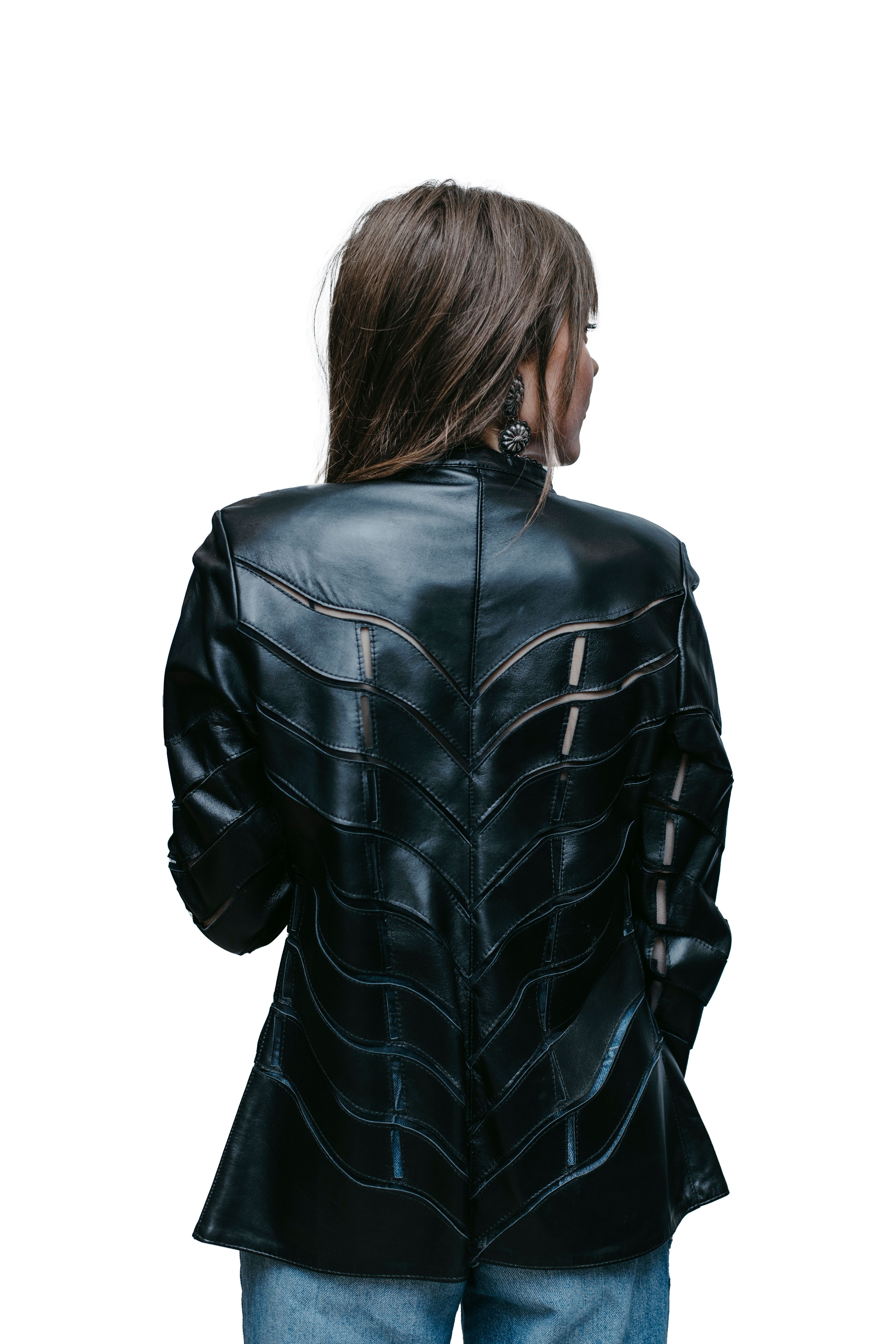 Wings of Leather