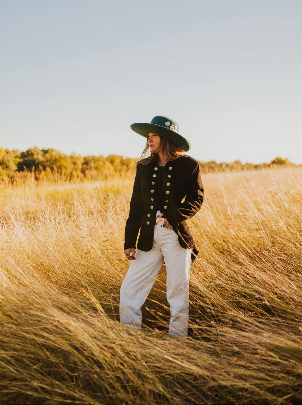 The Cassie Jacket