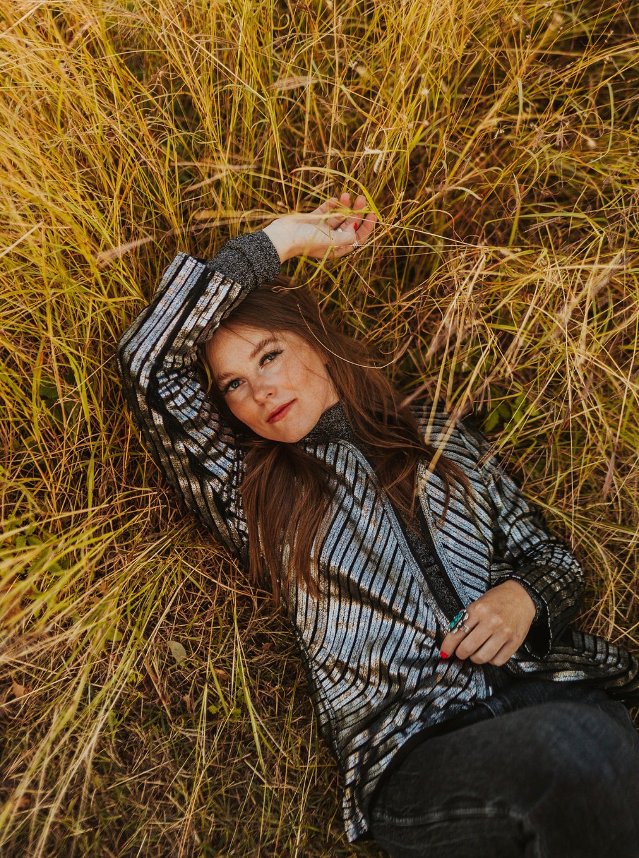 The Silverstein Jacket