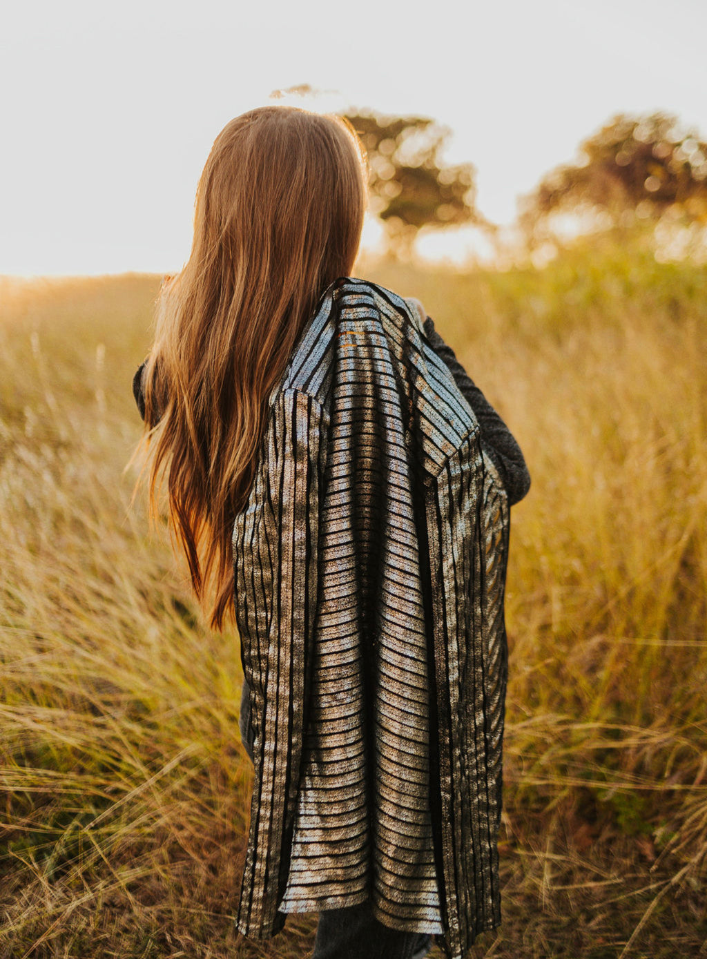 The Silverstein Jacket