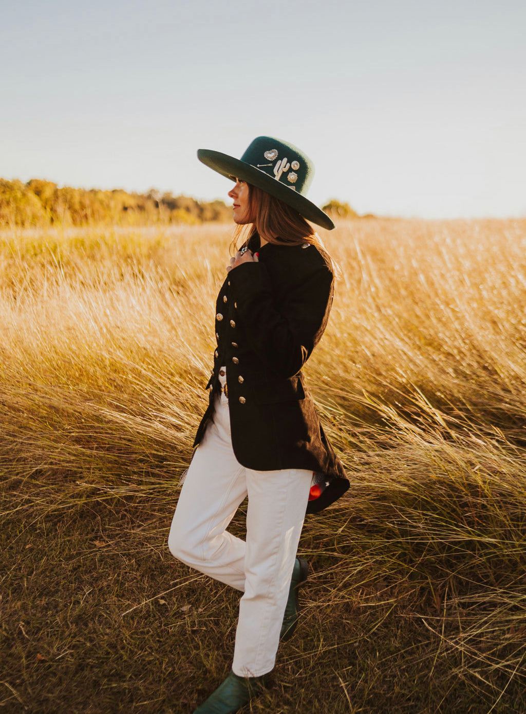 The Cassie Jacket