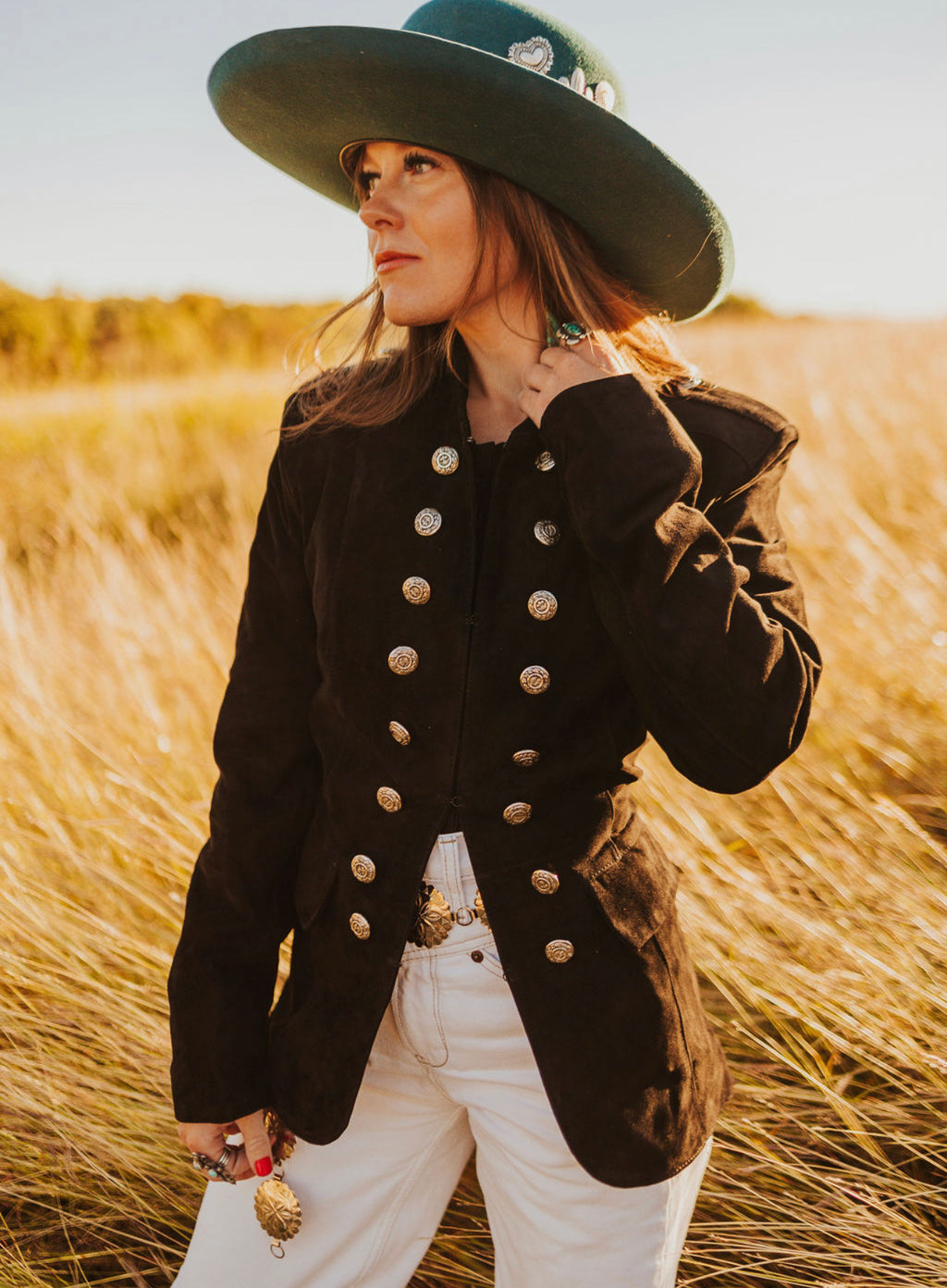 The Cassie Jacket