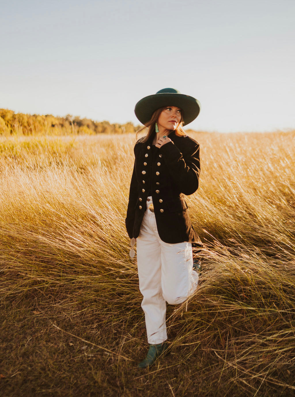 The Cassie Jacket