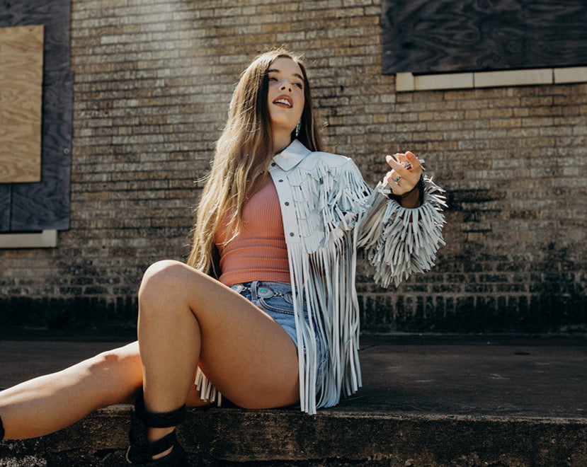 Oakley Fringe Jacket