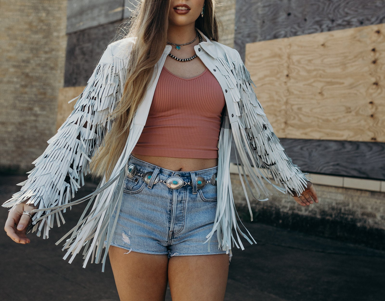 Oakley Fringe Jacket