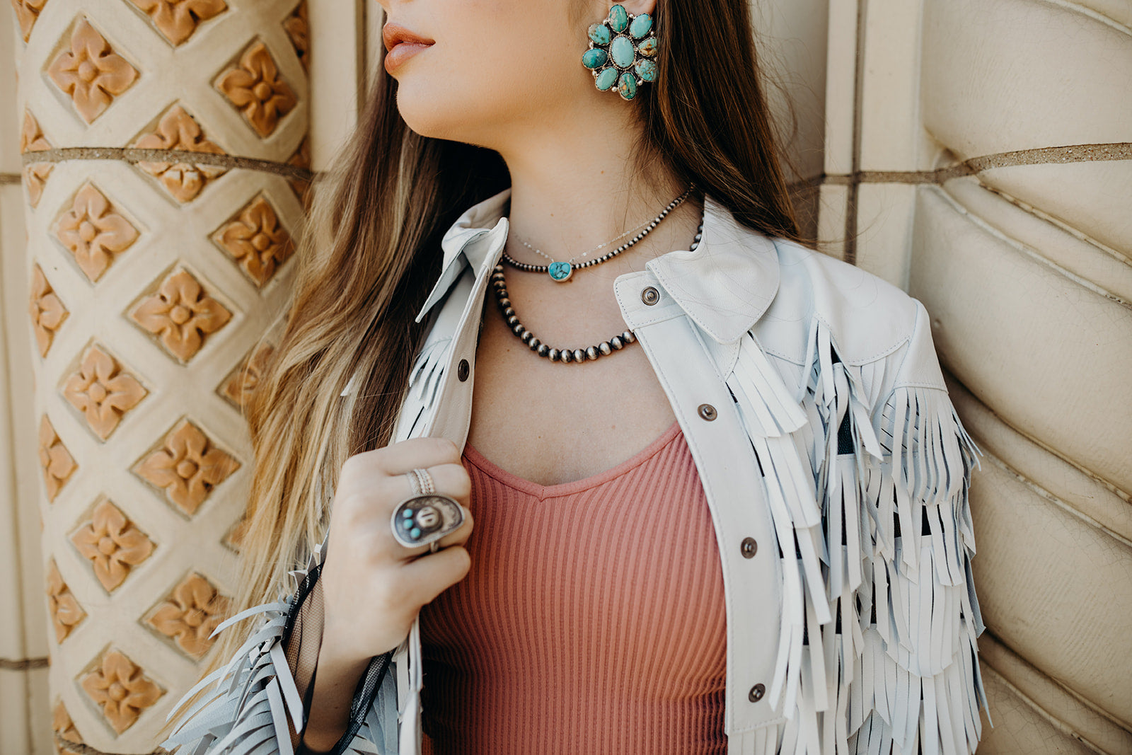 Oakley Fringe Jacket