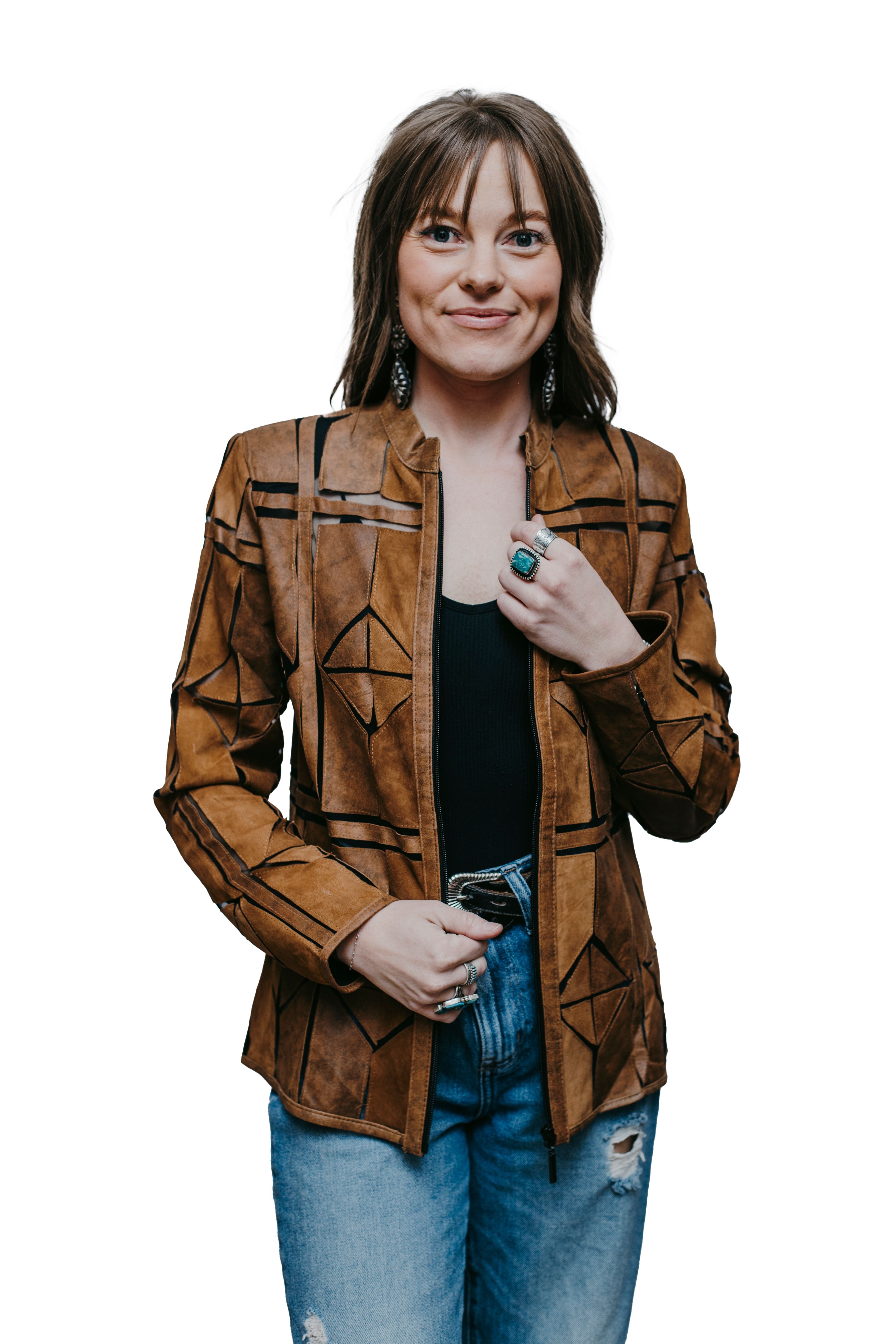 The Two Tone Jacket