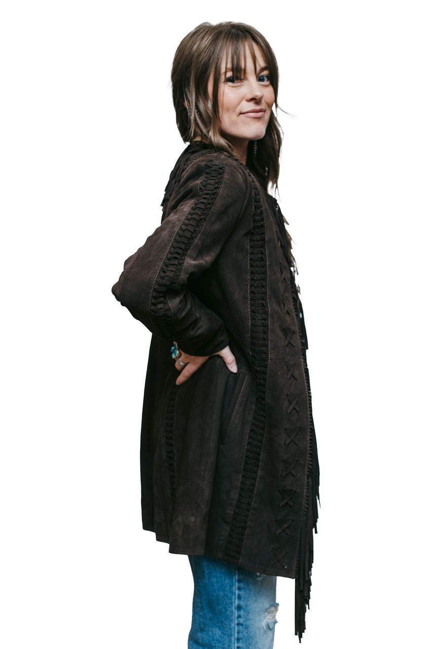 The Vintage Jacket