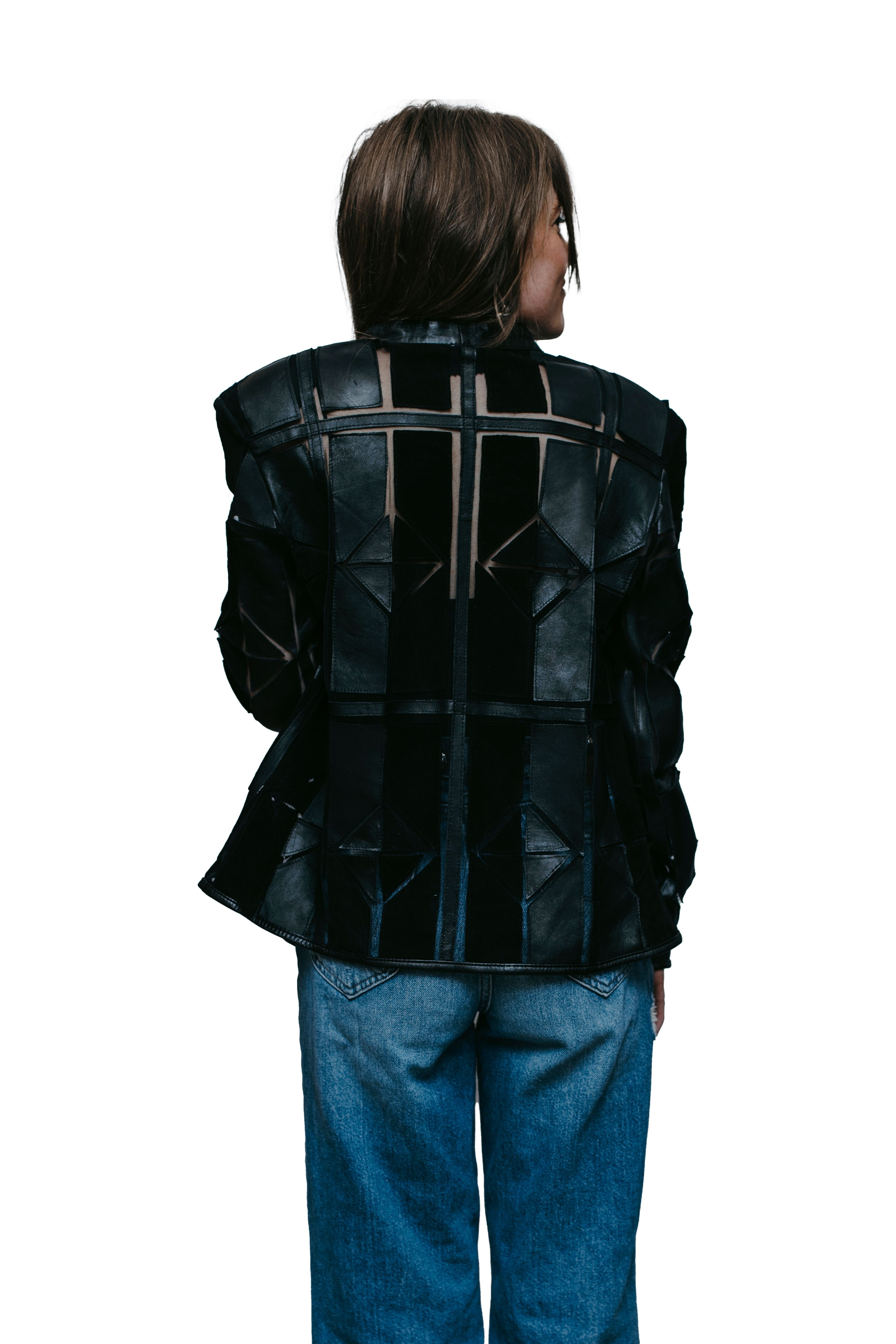 The Two Tone Jacket