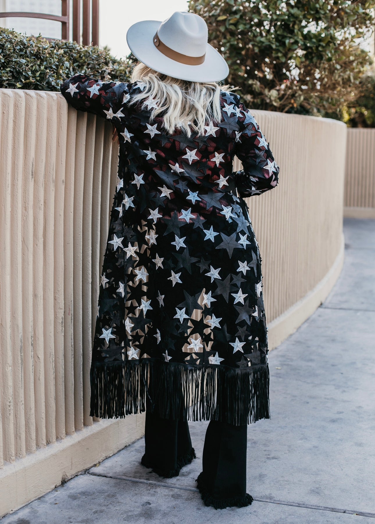 The Counting Stars Jacket