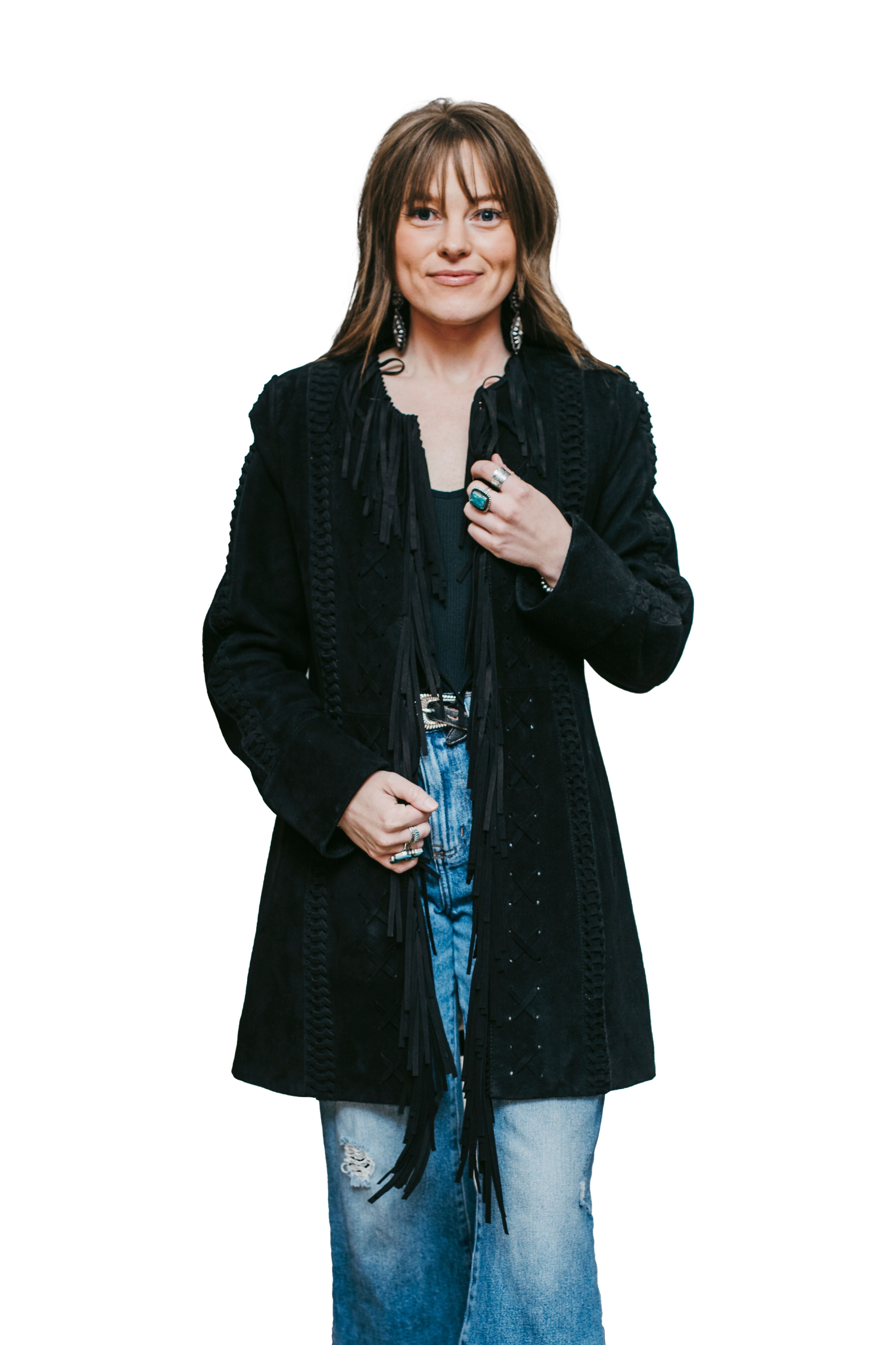 The Vintage Jacket