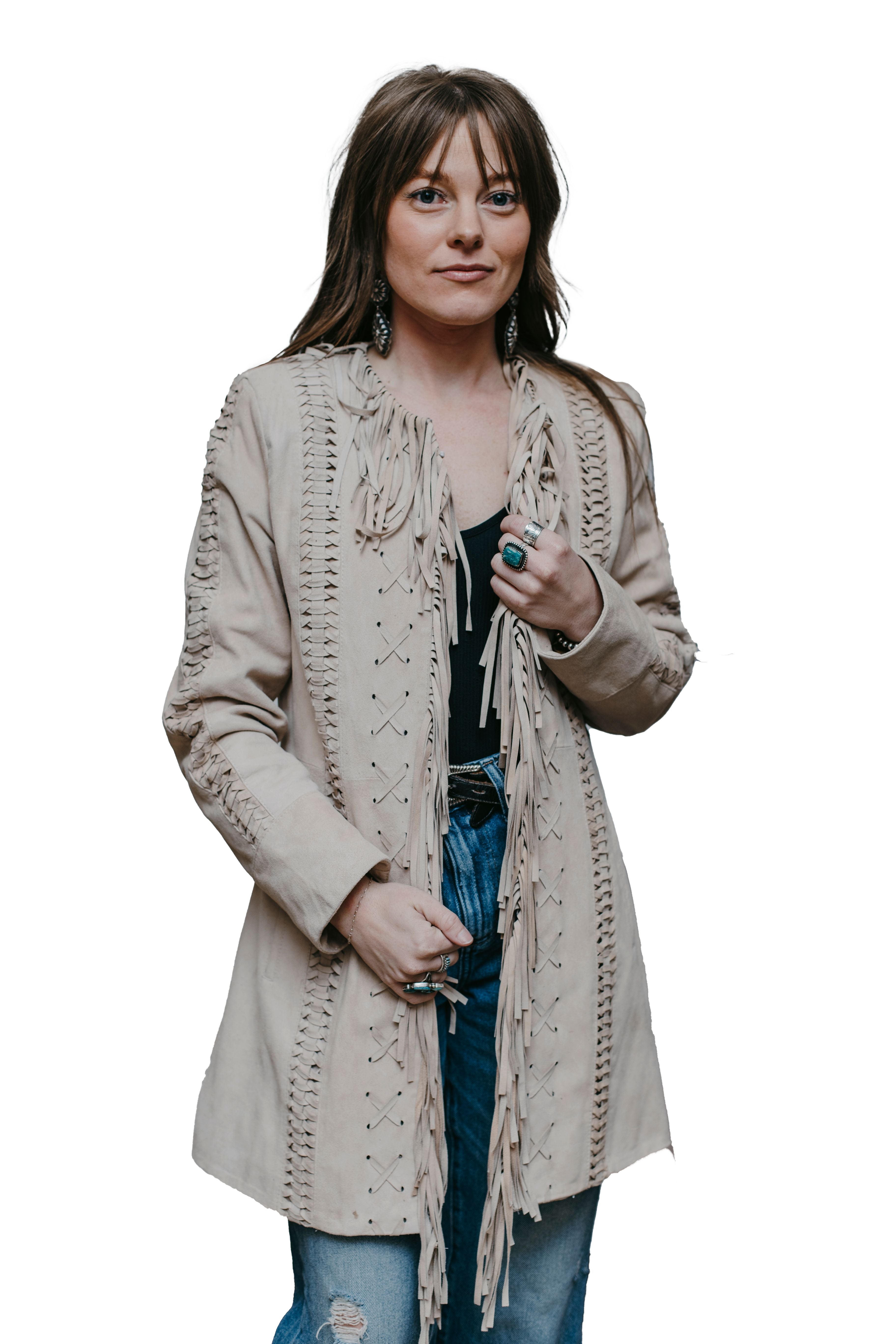 The Vintage Jacket