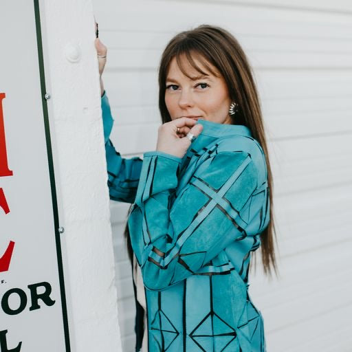The Two Tone Jacket